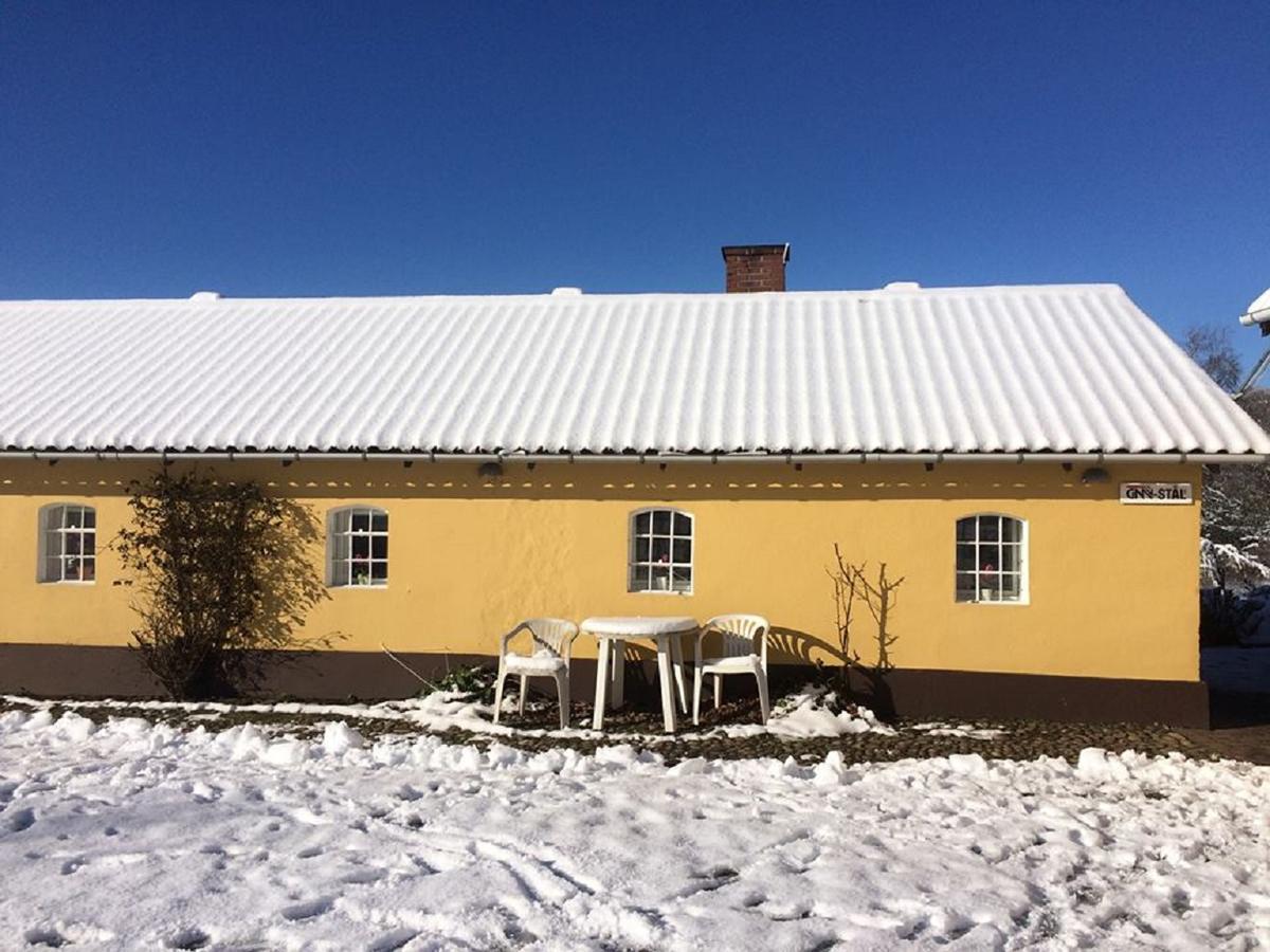 Smidstrupvej 3 - The Lodge Gadbjerg 외부 사진