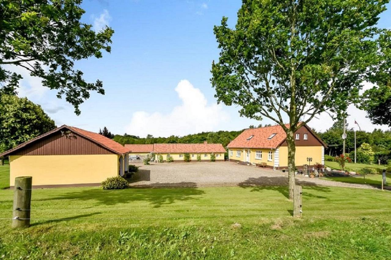 Smidstrupvej 3 - The Lodge Gadbjerg 외부 사진