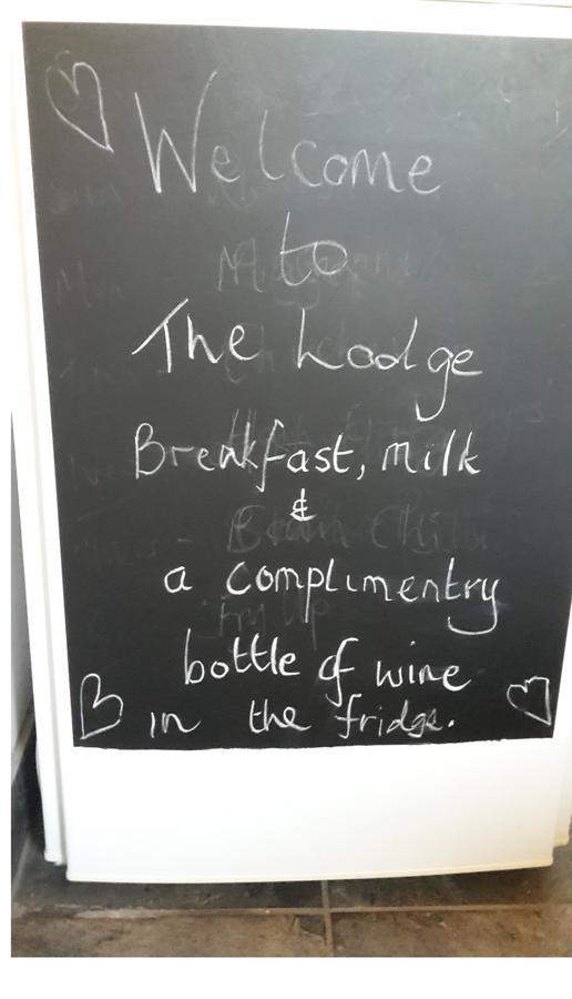 Smidstrupvej 3 - The Lodge Gadbjerg 외부 사진